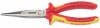 DRAPER Expert Knipex 200mm Fully Insulated Long Nose Pliers